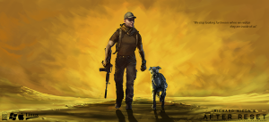 Don't you just love how all wasteland-type games have a dog who kicks butt?