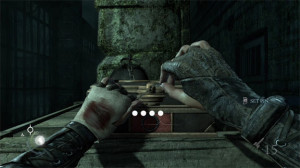 Finally, a good way to pick locks in a video game. You will be doing this a lot.