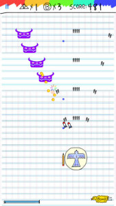 Chirp Bomb combines a few different elements into one fine mobile game.