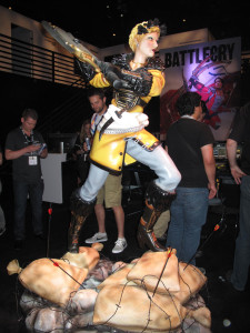 Battlecry