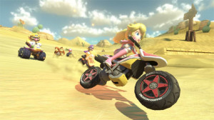 Woah, you can even take these babies off-road with some of the new tracks!