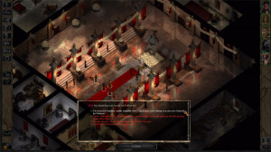 The throne room, where every major knight or cheesy bad guy lingers.