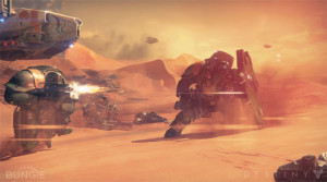 These guys didn't appear in the Alpha preview, at least not that I ever saw. They are tough faction in the game that will likely challenge more advanced characters.