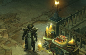With the demise of the auction hall, the emphasis with Reaper is back on acquiring great loot, modifying it to suit your needs and better drops in general.