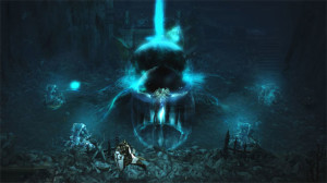 Some of the new landscapes are pretty cool and creepy, perfect for a game that centers around death.