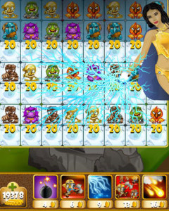 Combo breaker!