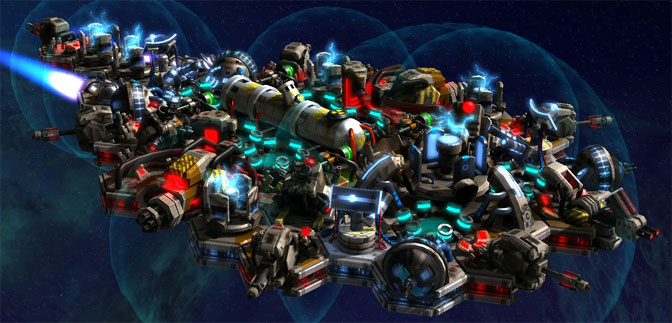 SpaceRunFEATURE