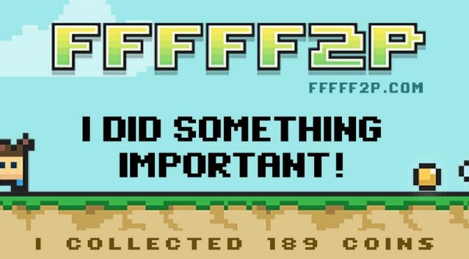something important
