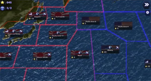 Keep advancing, although beware Midway.