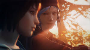 Life is Strange - Max and Chloe