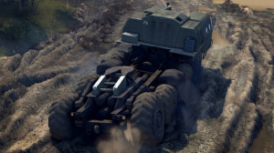 Leave it to the Russians to make every vehicle look like a military tool.