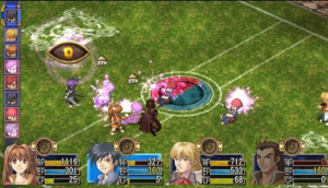 Yep, this is a JRPG for sure.