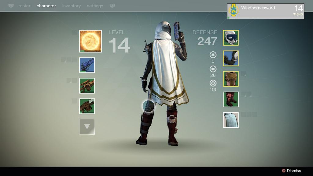 cloak
