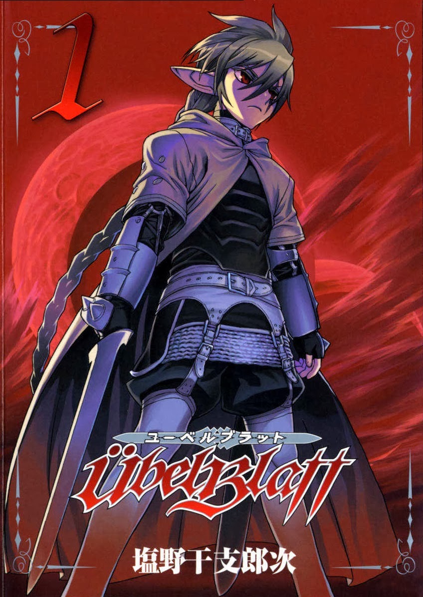 ubel_blatt_volume_1