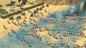 I'm not entirely sure that this picket fence is going to stop that cavalry charge.