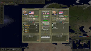 Hello, Vienna Calling? Diplomacy plays a big part in any Supreme Ruler game, but especially here. Keep your friends close and your many enemies closer.