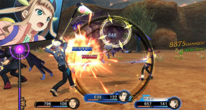 So tell me, is "8875 Damages" a lot? And how do you compare that with those "8 weak hits?"