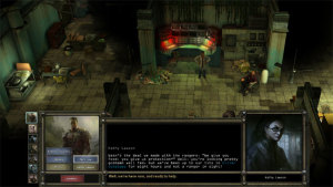 Skillfully interacting using dialog can have some monumentally different effects on gameplay and story. Choose wisely, or face the consequences.