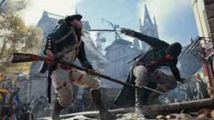 When the game is working, it's some of that great AC action. But it works well so infrequently.
