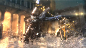 If you crave hardcore action on the Wii U, it does not get much hotter than this!