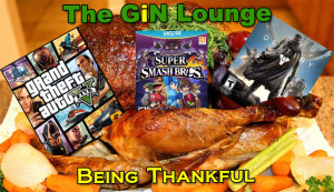 MMMM. Got to love that extra helping of gravy. It goes great with video games.