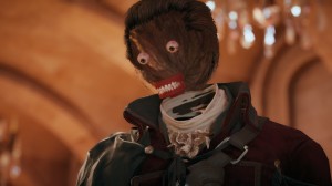 Sorry, just couldn't resist another one of these glitches. So you play this animated coconut who falls in love with...
