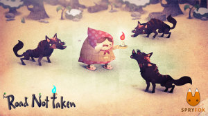 So which fate is better? This one...or trying to make it as an indie game designer?