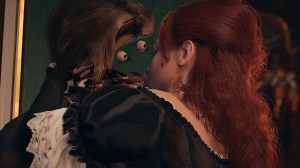So when we say glitches, we mean stuff like this. Coupled with game-killing bugs aplenty, we almost can't even laugh about stuff like this.