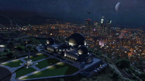 With expanded draw distances, the real beauty of San Andreas goes on for miles, especially from overlooks.