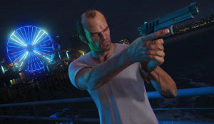 Don't worry, all your favorite characters are back, like last year's GOTY favorite Trevor.