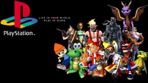 20 years since the launch of PlayStation