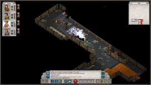 If swords won't do the trick, a well-timed lightning bath can solve most problems - in a very satisfying way!