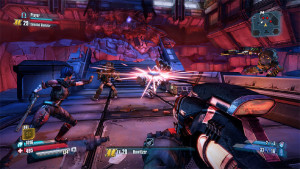 As with other games in the series, your special abilities can really make a difference in a tough battle.
