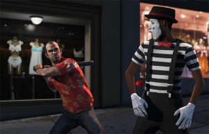 Trevor shows his deep appreciation (and follow-through) for the arts.