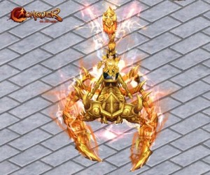 Conquer Online Battle Scorpion