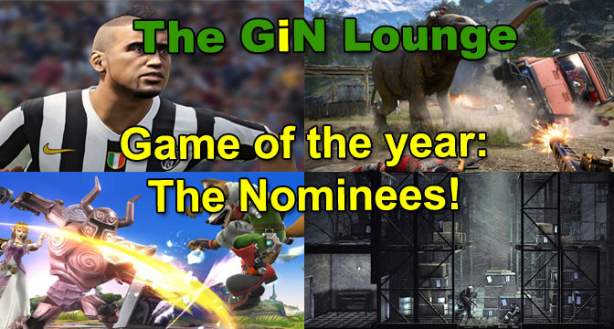 GOTYnomineesSHOW2014