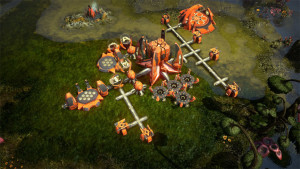 Make sure those turrets are powered. You will need them soon.