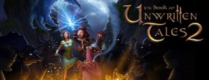 Book Of Unwritten Tales 2
