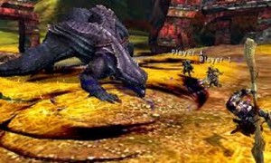 Monster Hunter 4 Ultimate