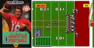 Return of the king? Is it possible that Joe Montana Football is making a comeback?