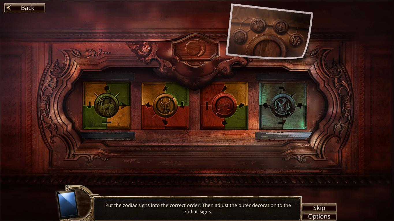 The variety of puzzles is limited, but can be quite challenging