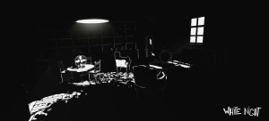 Detailed rooms hide many clues, if you have enough light