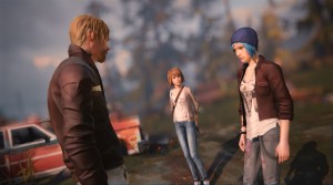 Life is strange