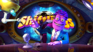 Welcome to the alien version of Fox news.