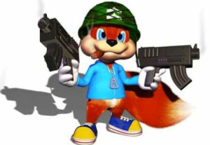 conker