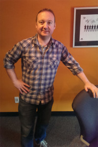 HB Studios Developer Anthony Kyne