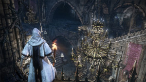 This place looks fancy. Good thing I wore my formal armor.