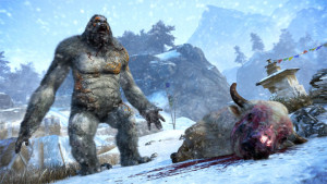 Broke with no weapons, and this guy is waiting out there somewhere...with friends?