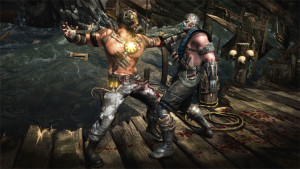 These guys eat a lot of red meat I'm guessing.