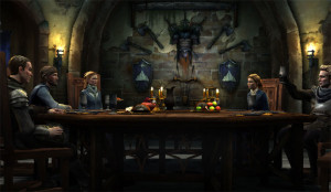 If you think this looks like a pleasant gathering, you would be wrong, very wrong.